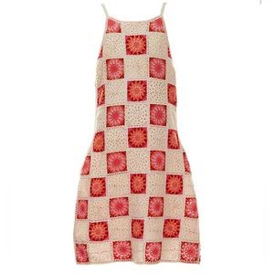Chelsea and violet crochet dress